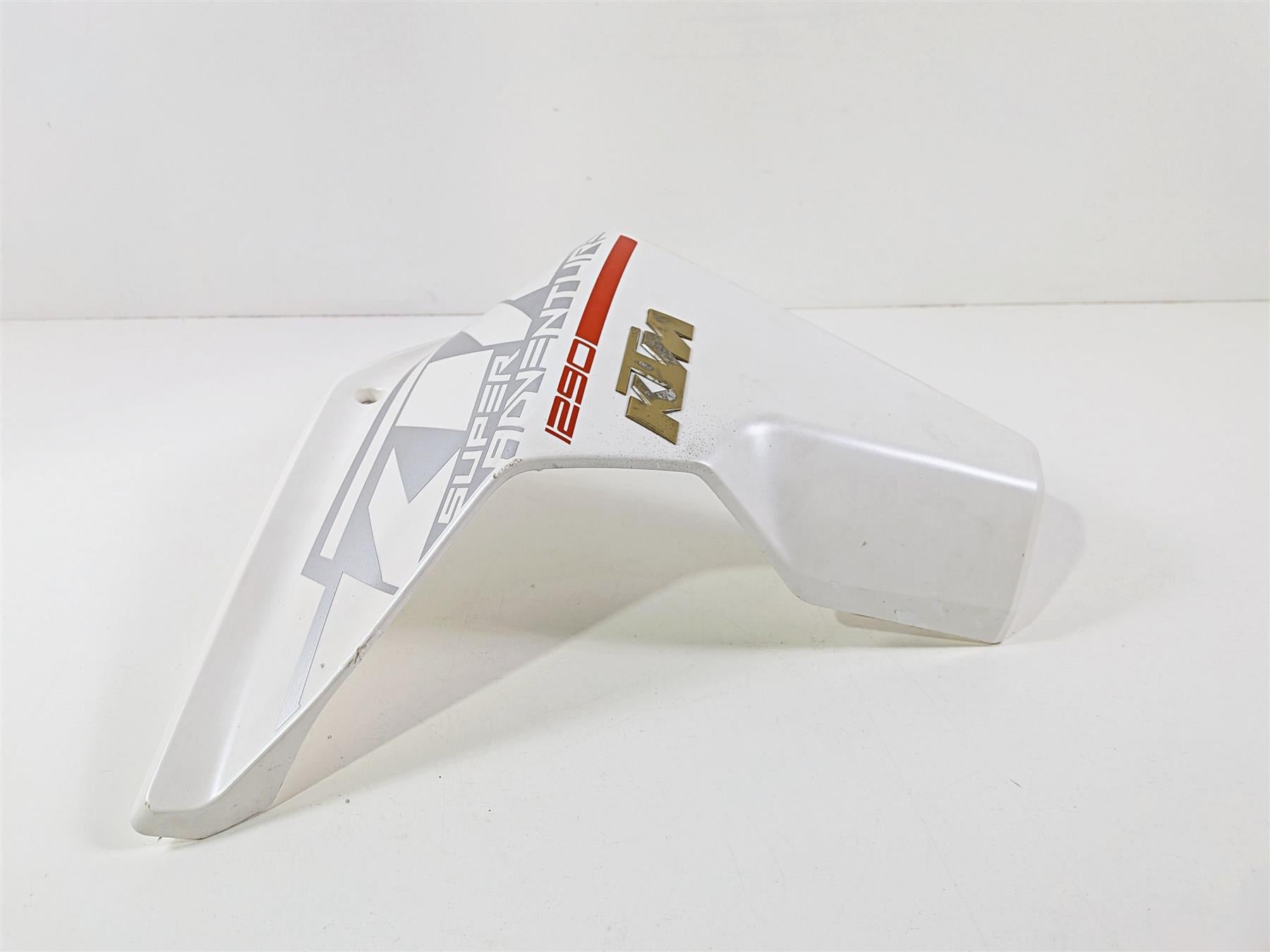 2016 KTM 1290 Super Adventure Left Tank Cover Fairing Cowl 60408050000 {{ shop.shopifyCountryName }} - Mototech271