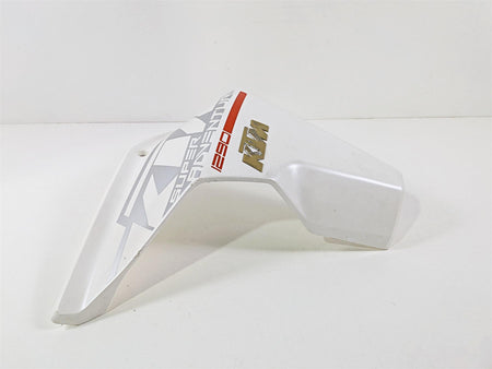 2016 KTM 1290 Super Adventure Left Tank Cover Fairing Cowl 60408050000 {{ shop.shopifyCountryName }} - Mototech271