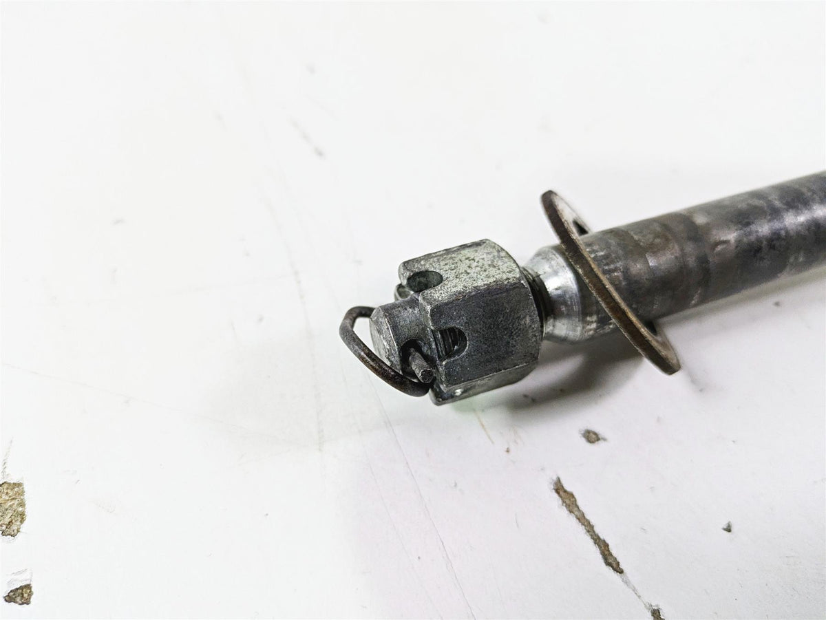 2005 Harley Softail FLSTSCI Heritage Springer Front Axle Spindle 3/4" 41116-97 {{ shop.shopifyCountryName }} - Mototech271