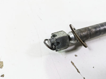 2005 Harley Softail FLSTSCI Heritage Springer Front Axle Spindle 3/4" 41116-97 {{ shop.shopifyCountryName }} - Mototech271
