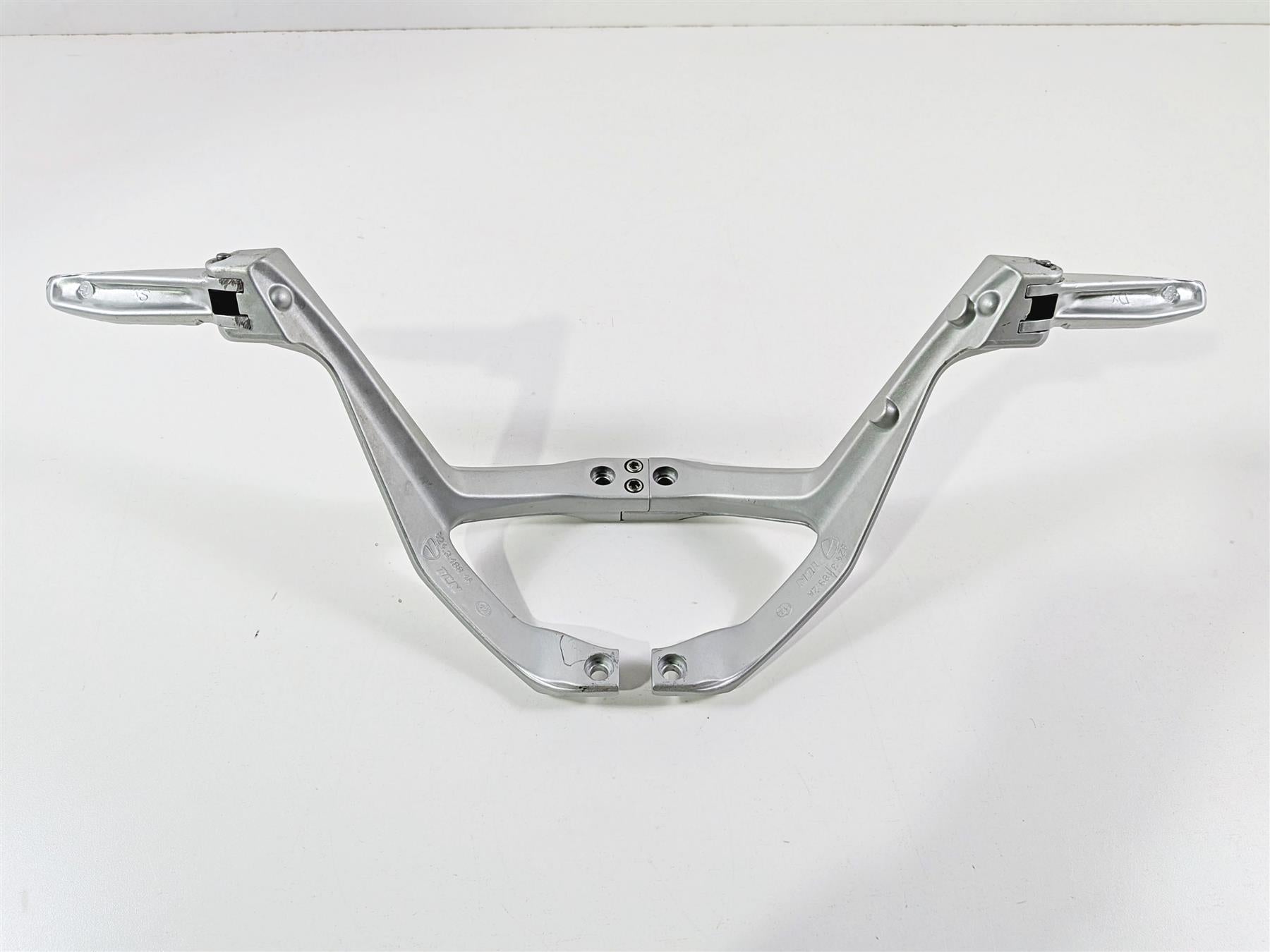 2019 Ducati 959 Panigale Passenger Rear Footpeg Set 82411892BA 82412251AA {{ shop.shopifyCountryName }} - Mototech271