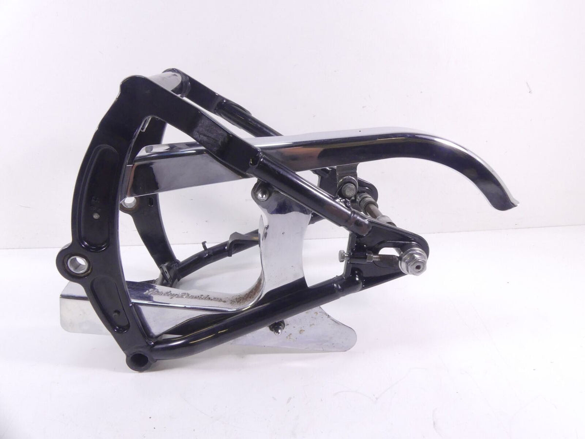 1995 Harley FXSTS Softail Springer Rear Swingarm Swing Arm + 3/4" Axle 47573-89B {{ shop.shopifyCountryName }} - Mototech271