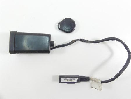 2008 Harley Softail FLSTSB Cross Bones Tssm Security Module Key Fob 68925-07 {{ shop.shopifyCountryName }} - Mototech271