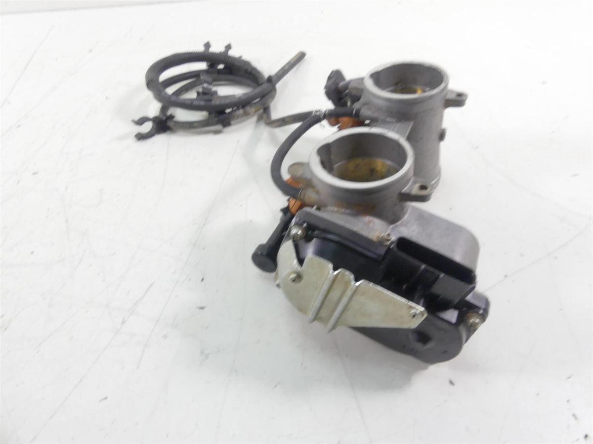 2021 Kawasaki Teryx KRX KRF 1000 Mikuni Throttle Body Bodies 16163-0991 {{ shop.shopifyCountryName }} - Mototech271