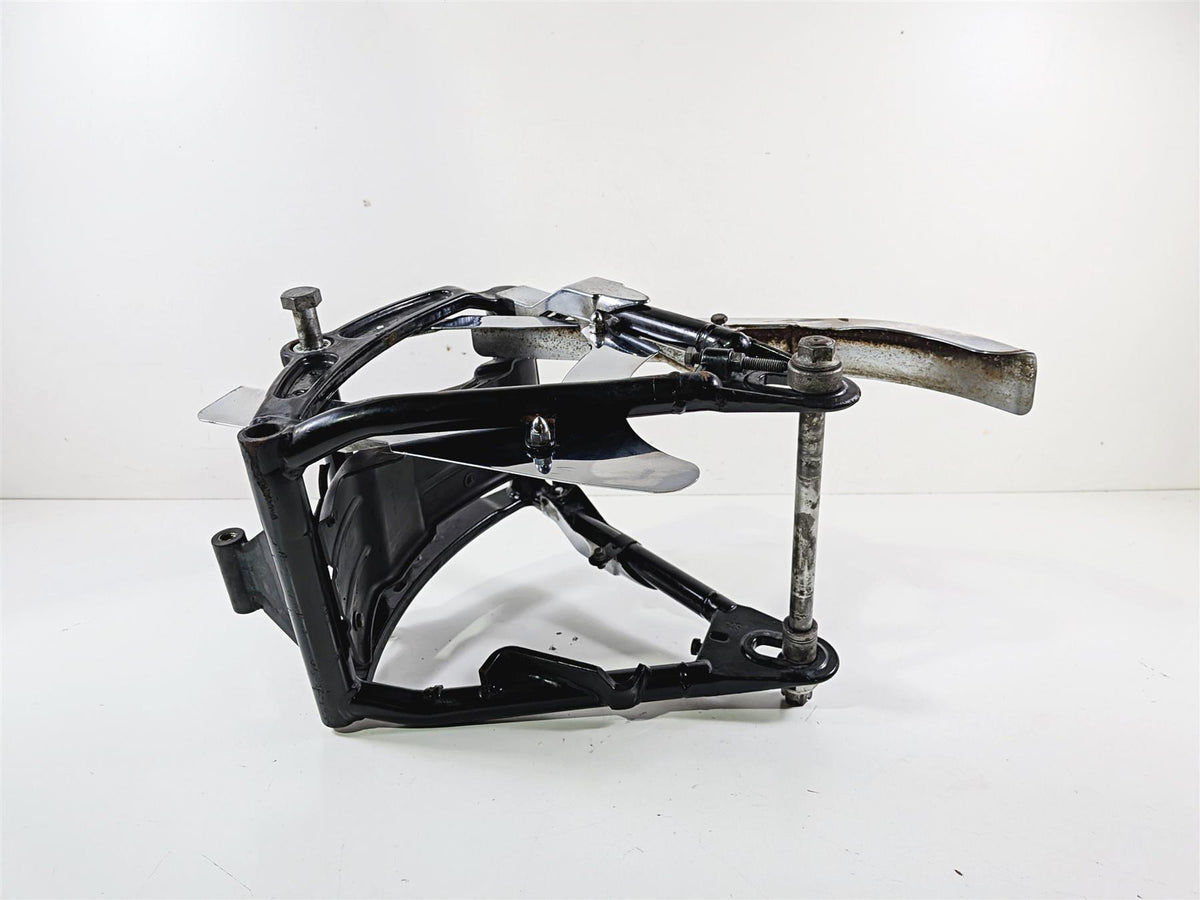 1996 Harley FLSTC Softail Heritage Rear Swingarm Swin Arm & Axle 47573-89B {{ shop.shopifyCountryName }} - Mototech271