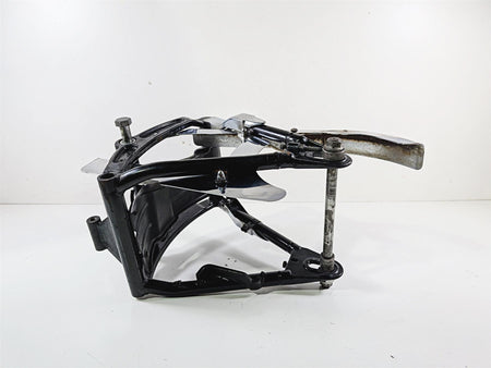 1996 Harley FLSTC Softail Heritage Rear Swingarm Swin Arm & Axle 47573-89B {{ shop.shopifyCountryName }} - Mototech271