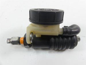 2014 Harley FXDF Dyna Fat Bob Rear Brake Master Cylinder 42474-06C