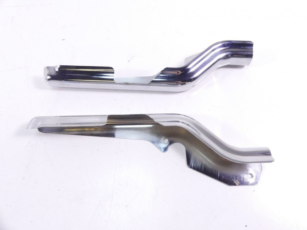 2003 Harley Touring FLHTCI Electra Glide Rear Frame Chrome Struts 47502-97 {{ shop.shopifyCountryName }} - Mototech271