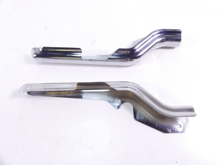 2003 Harley Touring FLHTCI Electra Glide Rear Frame Chrome Struts 47502-97 {{ shop.shopifyCountryName }} - Mototech271