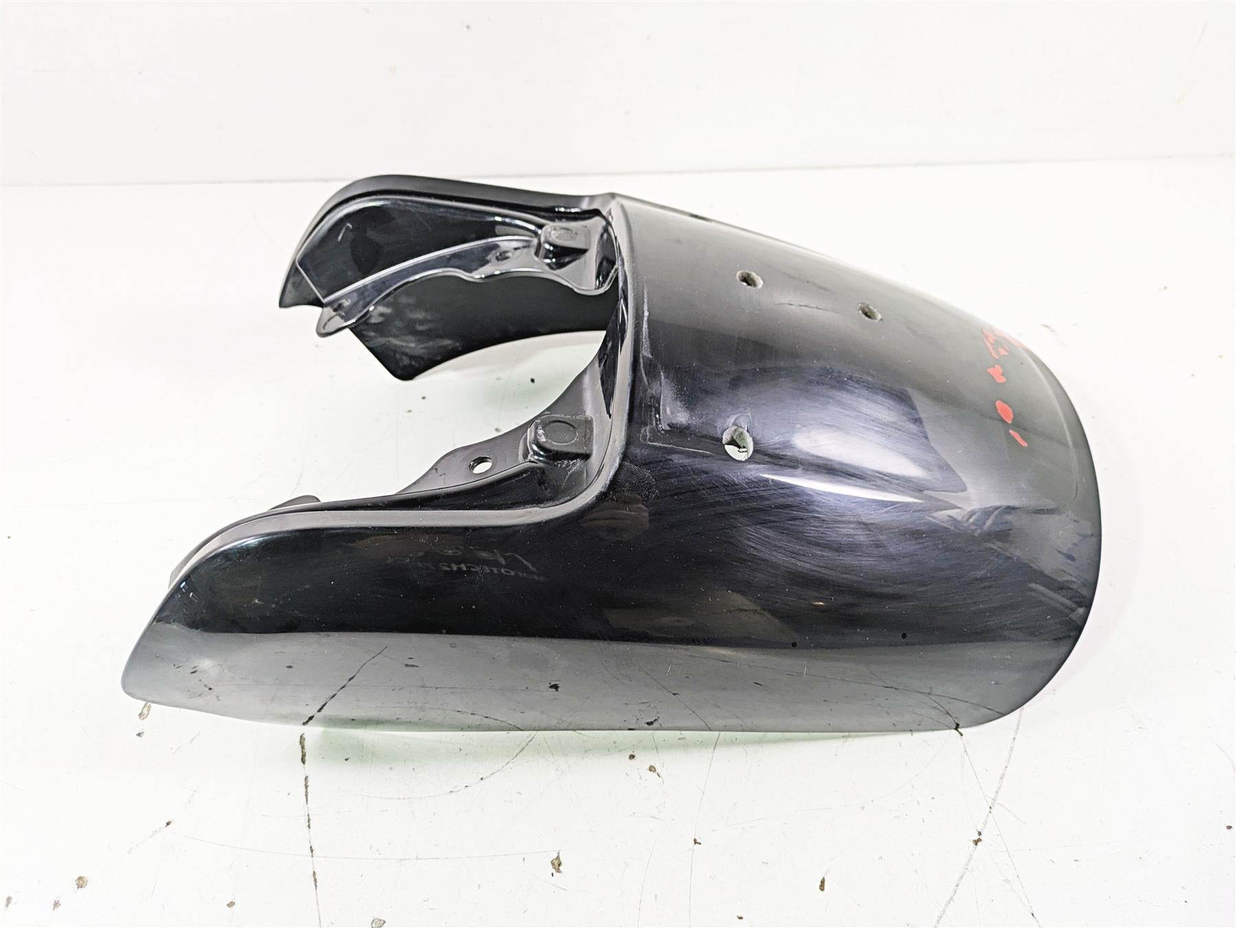 2012 Harley VRSCF Muscle V Rod Rear Fender Mud Guard - Read 59260-09 {{ shop.shopifyCountryName }} - Mototech271