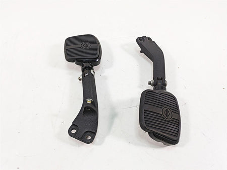 2012 Harley FLD Dyna Switchback Rear Passenger Footpeg Foot Peg Set 49224-06A {{ shop.shopifyCountryName }} - Mototech271
