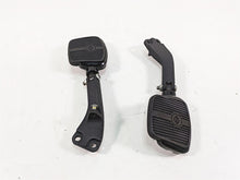 Load image into Gallery viewer, 2012 Harley FLD Dyna Switchback Rear Passenger Footpeg Foot Peg Set 49224-06A | Mototech271
