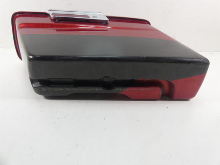 2013 Harley Touring FLHTK Electra Glide Left Saddlebag Saddle Bag 90753-93 {{ shop.shopifyCountryName }} - Mototech271