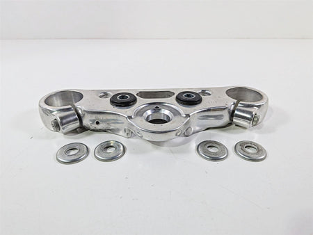 2014 Harley FXSB Softail Breakout Upper Triple Tree Steering Clamp 46700-08-Mototech271
