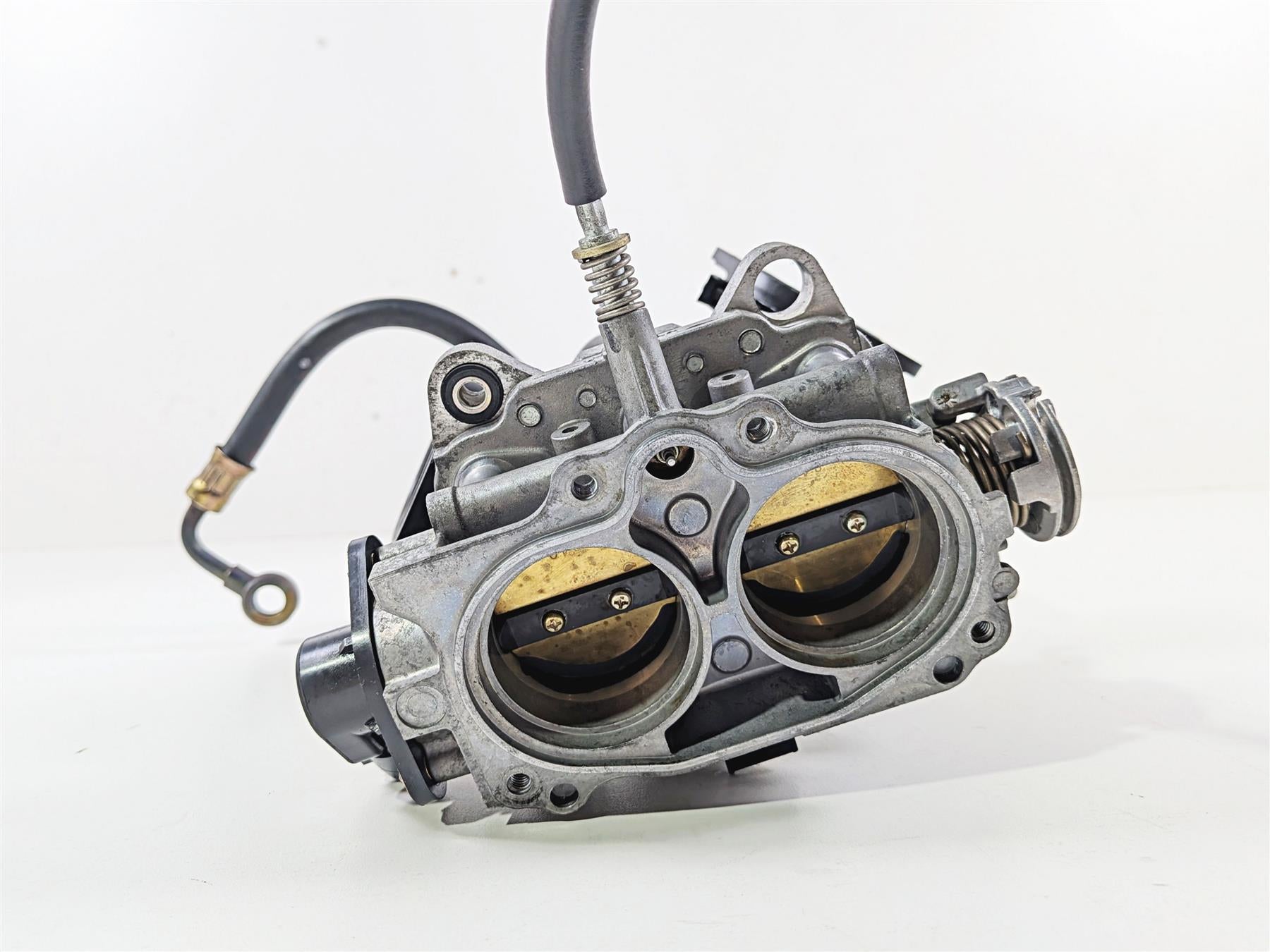 2003 Honda V-Twin VTX1800 C Keihin Throttle Body Bodies 16400-MCH-003 {{ shop.shopifyCountryName }} - Mototech271
