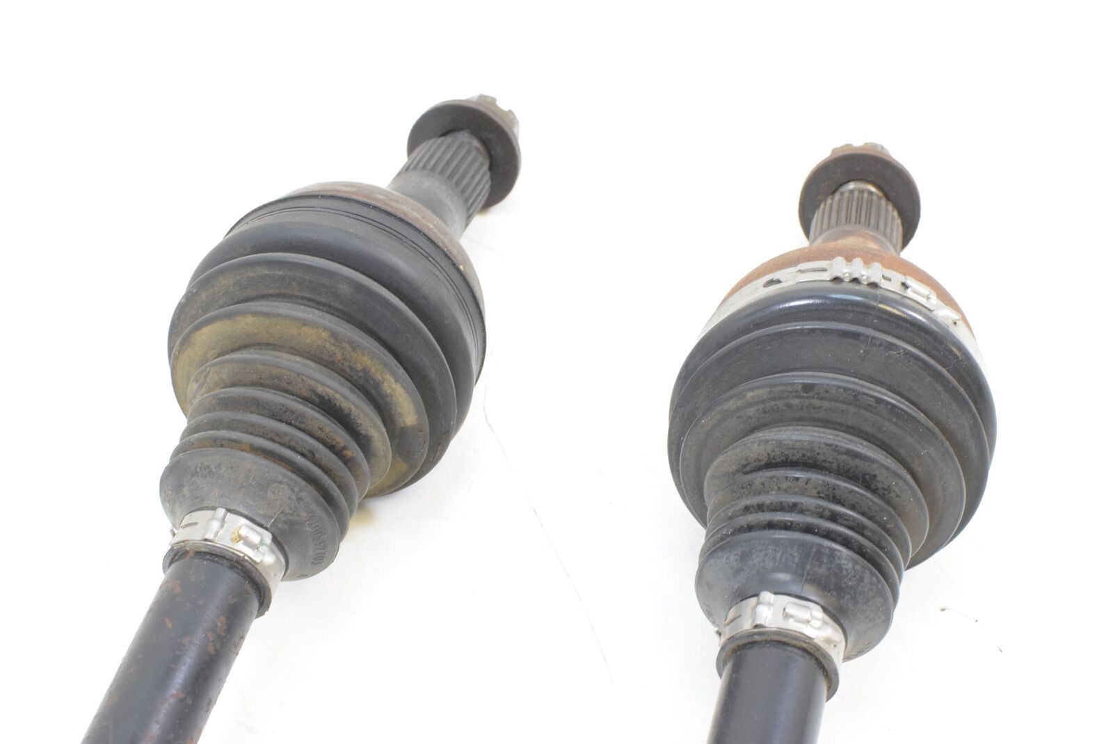 2016 Can-Am Maverick 1000R STD Rear Cv Drive Axle Shaft Set 705502352 705502413 {{ shop.shopifyCountryName }} - Mototech271