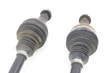 Load image into Gallery viewer, 2016 Can-Am Maverick 1000R STD Rear Cv Drive Axle Shaft Set 705502352 705502413 | Mototech271
