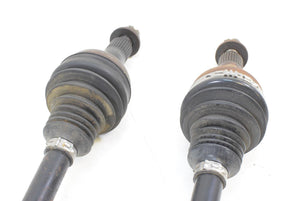 2016 Can-Am Maverick 1000R STD Rear Cv Drive Axle Shaft Set 705502352 705502413 | Mototech271