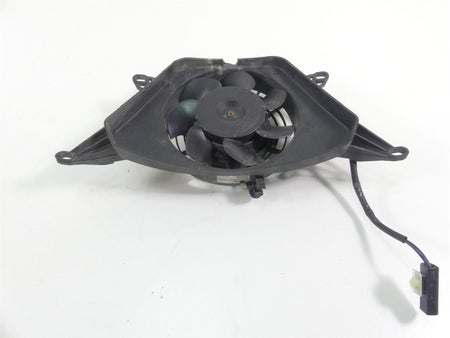 2014 BMW K1600 GTL K48 Radiator Cooler Fan + Mount Bracket 17117720095 {{ shop.shopifyCountryName }} - Mototech271