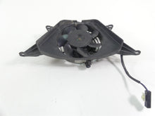 Load image into Gallery viewer, 2014 BMW K1600 GTL K48   Radiator Cooler Fan + Mount Bracket 17117720095 | Mototech271
