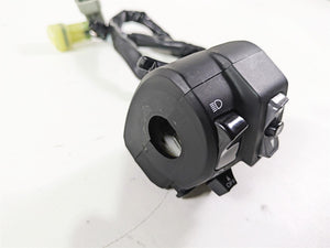 2022 Kawasaki ZR900RS Cafe Left Hand Turn Signal Light Control Switch 46091-0618 | Mototech271