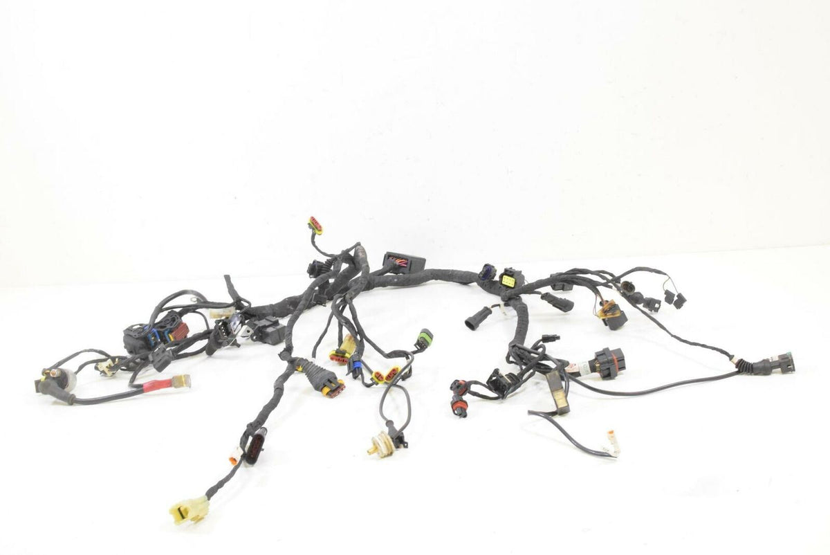 2011 Ducati 1198 Main Wiring Harness Loom - No Cuts - No Damaged Wires 51017601A {{ shop.shopifyCountryName }} - Mototech271