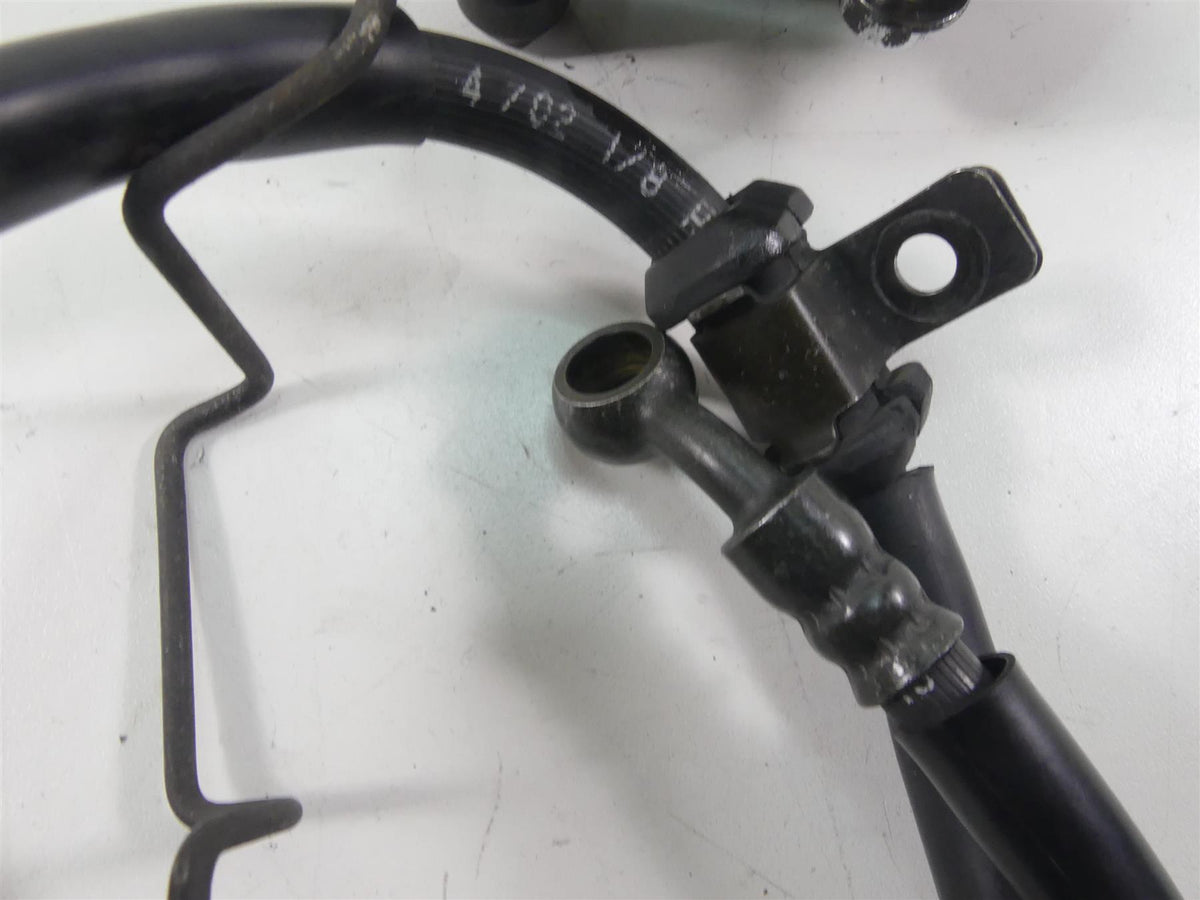 2003 Honda VT750 DC Shadow Spirit Nissin Front Brake Caliper 45150-MAH-315 {{ shop.shopifyCountryName }} - Mototech271