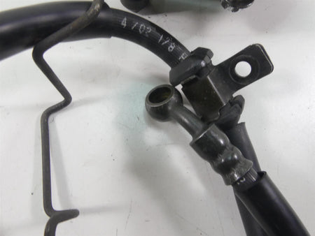 2003 Honda VT750 DC Shadow Spirit Nissin Front Brake Caliper 45150-MAH-315 {{ shop.shopifyCountryName }} - Mototech271