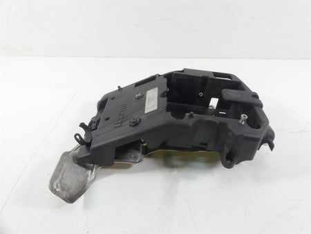 2006 Ducati 999 Biposto Battery & Electrical Holder Stay Bracket Set 82914191A {{ shop.shopifyCountryName }} - Mototech271
