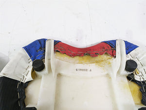 2016 Suzuki GSXR1000 Recovered Front Rear Rider Driver Seat Set 45100-47H10 | Mototech271