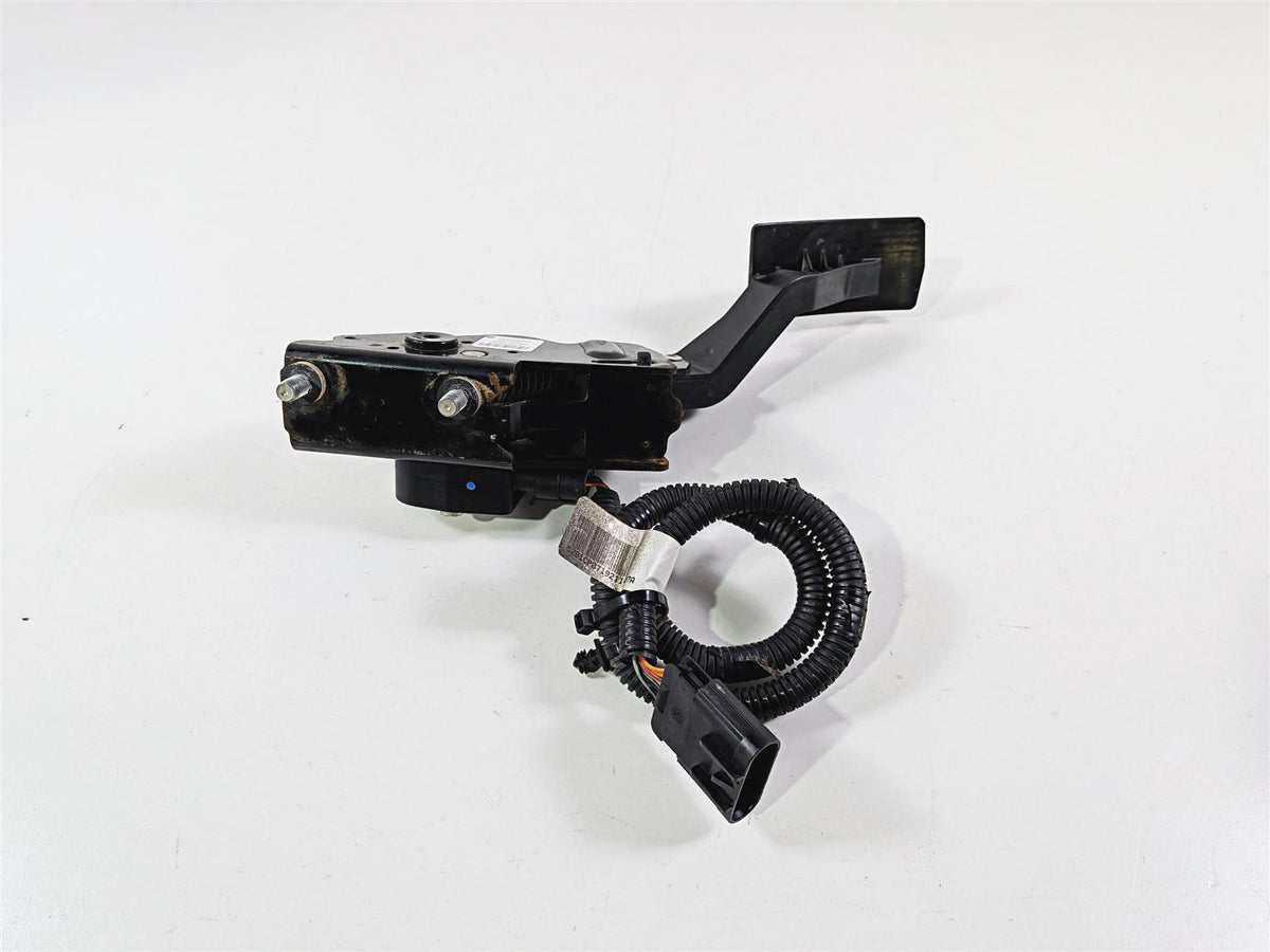 2022 Can Am Maverick X3 XRC Turbo RR 72" Throttle Accelerate Foot Pedal 707001803-Mototech271
