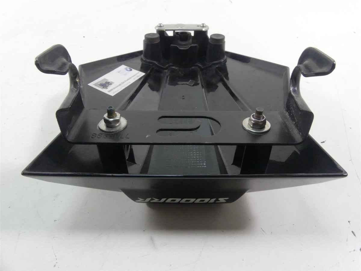 2018 BMW S1000RR K46 Rear Passenger Pillion Seat Stool Cowl Cover 77318551182 {{ shop.shopifyCountryName }} - Mototech271