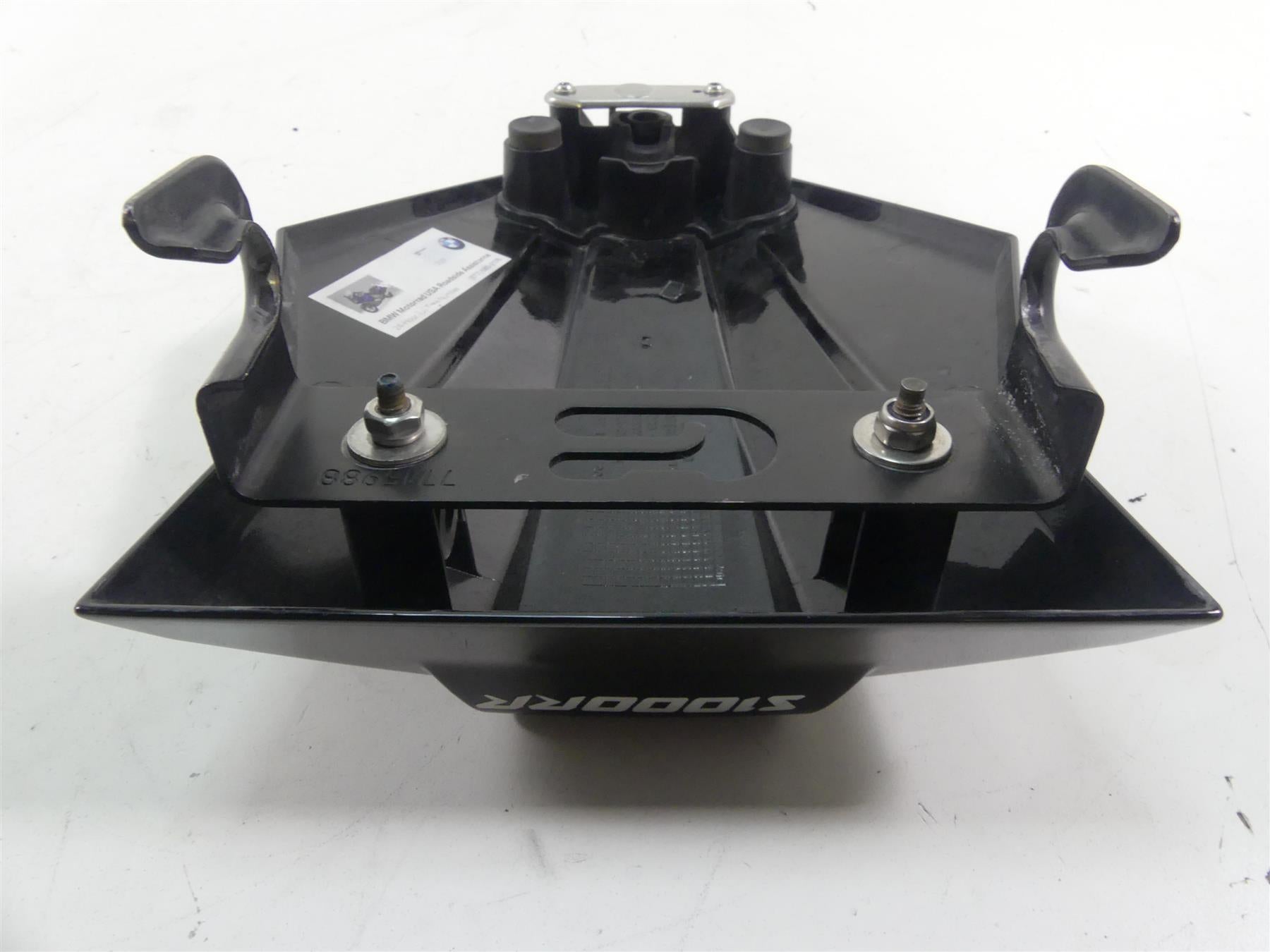 2018 BMW S1000RR K46 Rear Passenger Pillion Seat Stool Cowl Cover 77318551182 {{ shop.shopifyCountryName }} - Mototech271