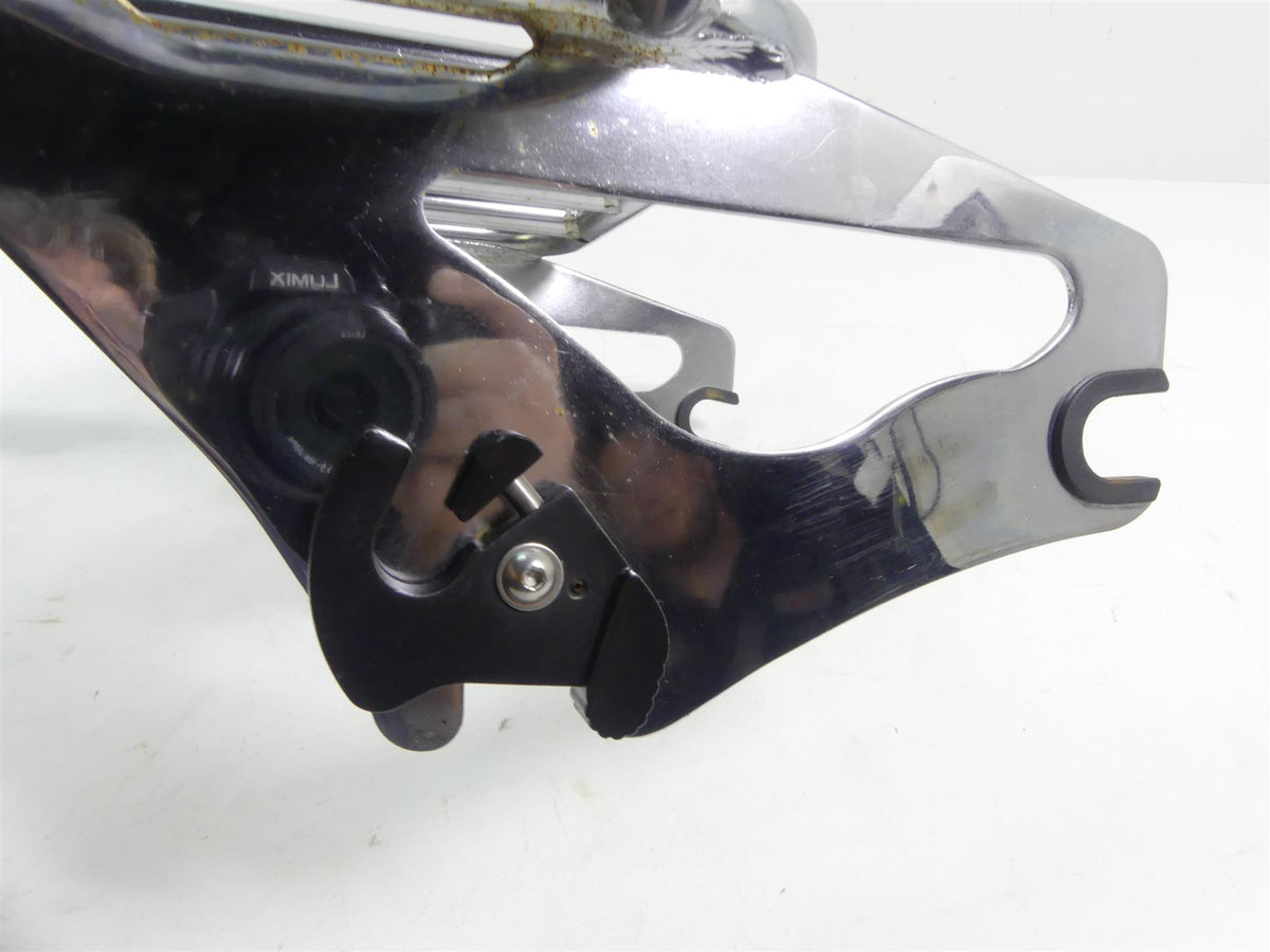 2012 Harley CVO FLHX SE3 Street Glide Rear Backrest Quick Release Mount 52610-09 {{ shop.shopifyCountryName }} - Mototech271