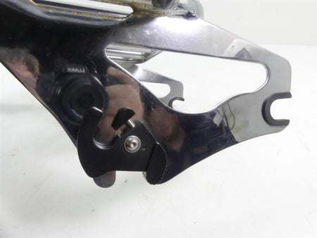 2012 Harley CVO FLHX SE3 Street Glide Rear Backrest Quick Release Mount 52610-09 {{ shop.shopifyCountryName }} - Mototech271