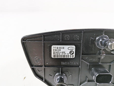 2016 BMW R1200GS GSW K50 Taillight Tail Light Lamp 63218524200 {{ shop.shopifyCountryName }} - Mototech271