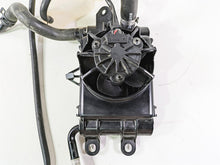 Load image into Gallery viewer, 2017 Harley Touring FLHTKSE CVO E-Glide Right Radiator Fan Hoses Set 26800005
