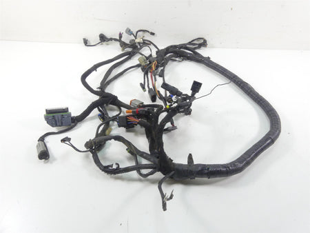 2011 Harley FXDWG Dyna Wide Glide Wiring Harness Loom - For Parts 69603-08A {{ shop.shopifyCountryName }} - Mototech271