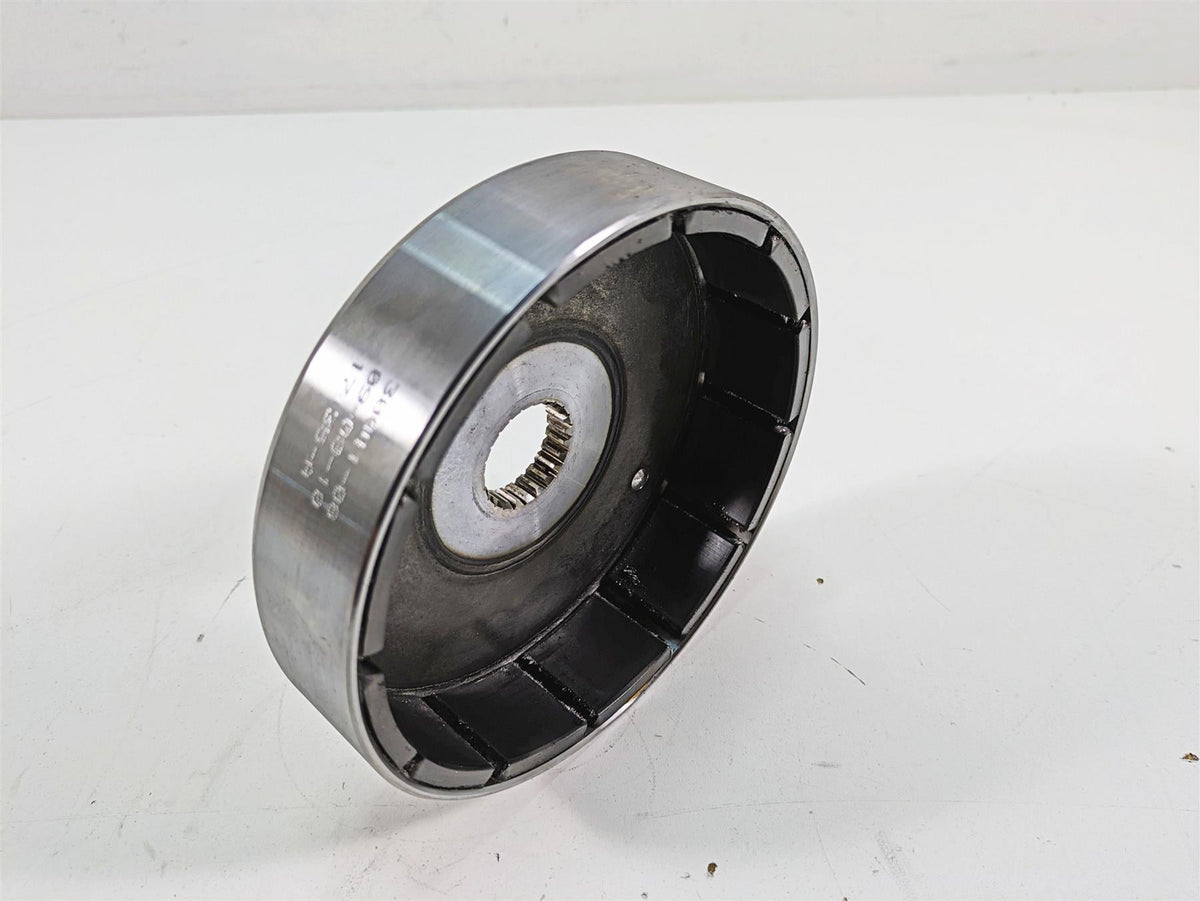 2011 Harley Touring FLTRU Road Glide Ignition Flywheel Fly Wheel Rotor 30041-08A {{ shop.shopifyCountryName }} - Mototech271