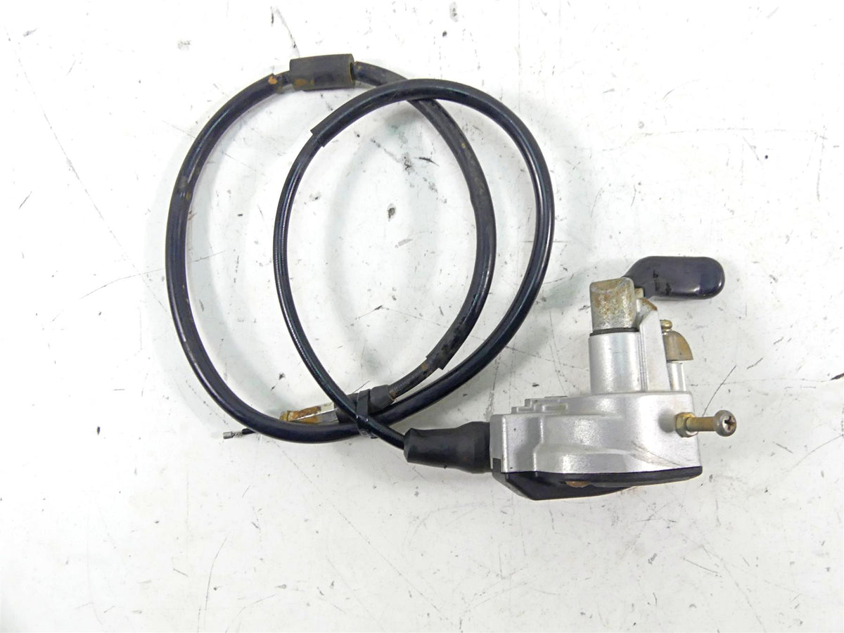 2020 Yamaha YFM 700 Raptor Thumb Throttle Control & Cable Set 1S3-26250-00-00 {{ shop.shopifyCountryName }} - Mototech271