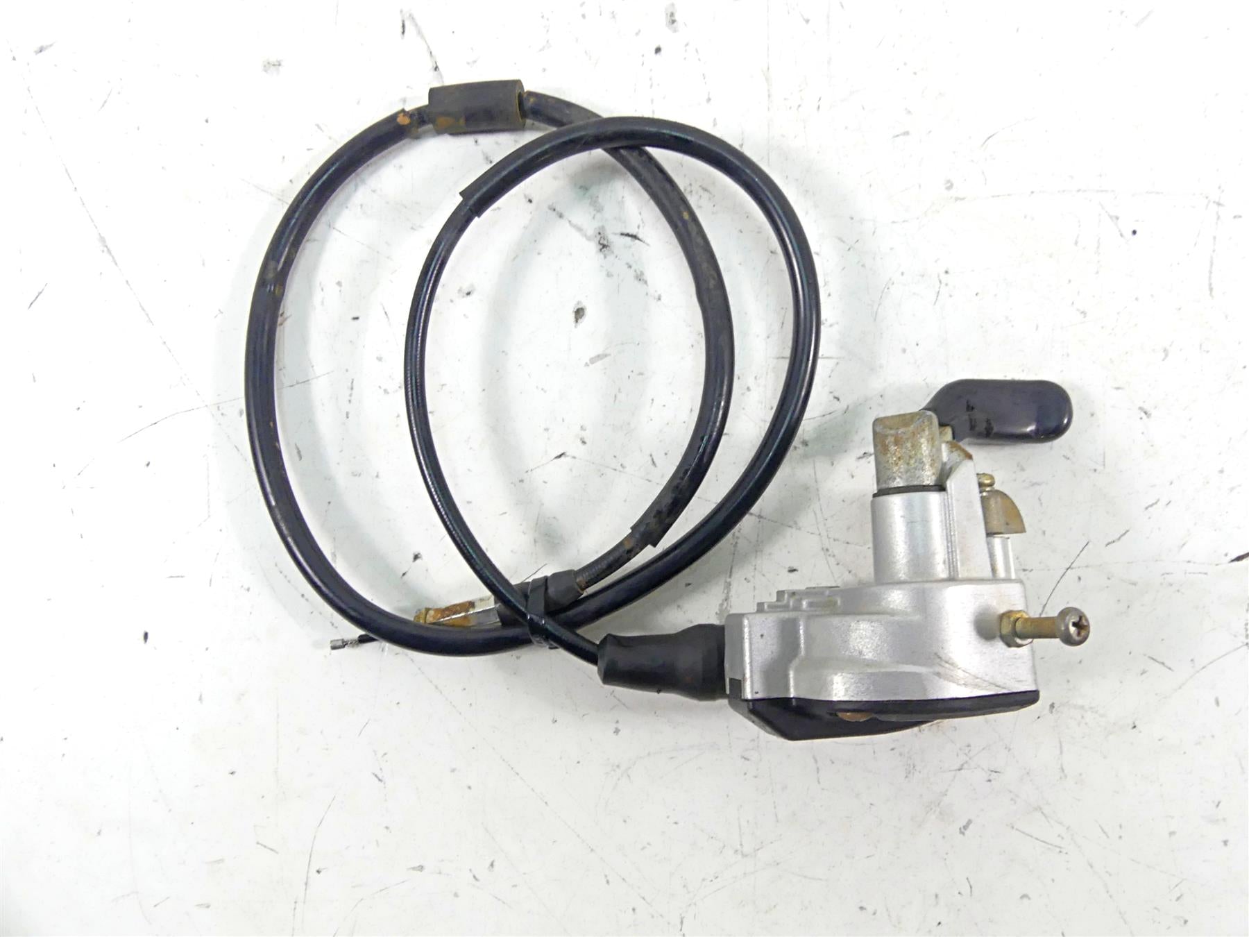 2020 Yamaha YFM 700 Raptor Thumb Throttle Control & Cable Set 1S3-26250-00-00 {{ shop.shopifyCountryName }} - Mototech271