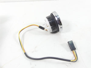 2009 Harley FXDL Dyna Low Rider Fuel Gas Petrol Level Gauge -Read 75241-08
