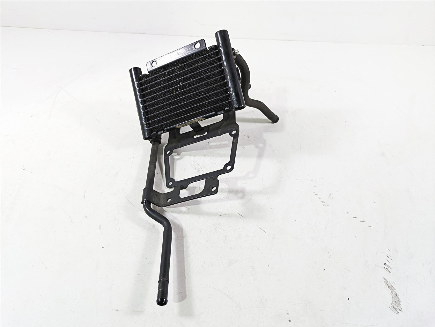 2017 Harley Touring FLTRXS Road Glide Oil Cooler & Mount 62700196 | Mototech271
