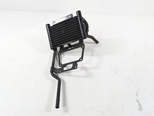 2017 Harley Touring FLTRXS Road Glide Oil Cooler & Mount 62700196 | Mototech271