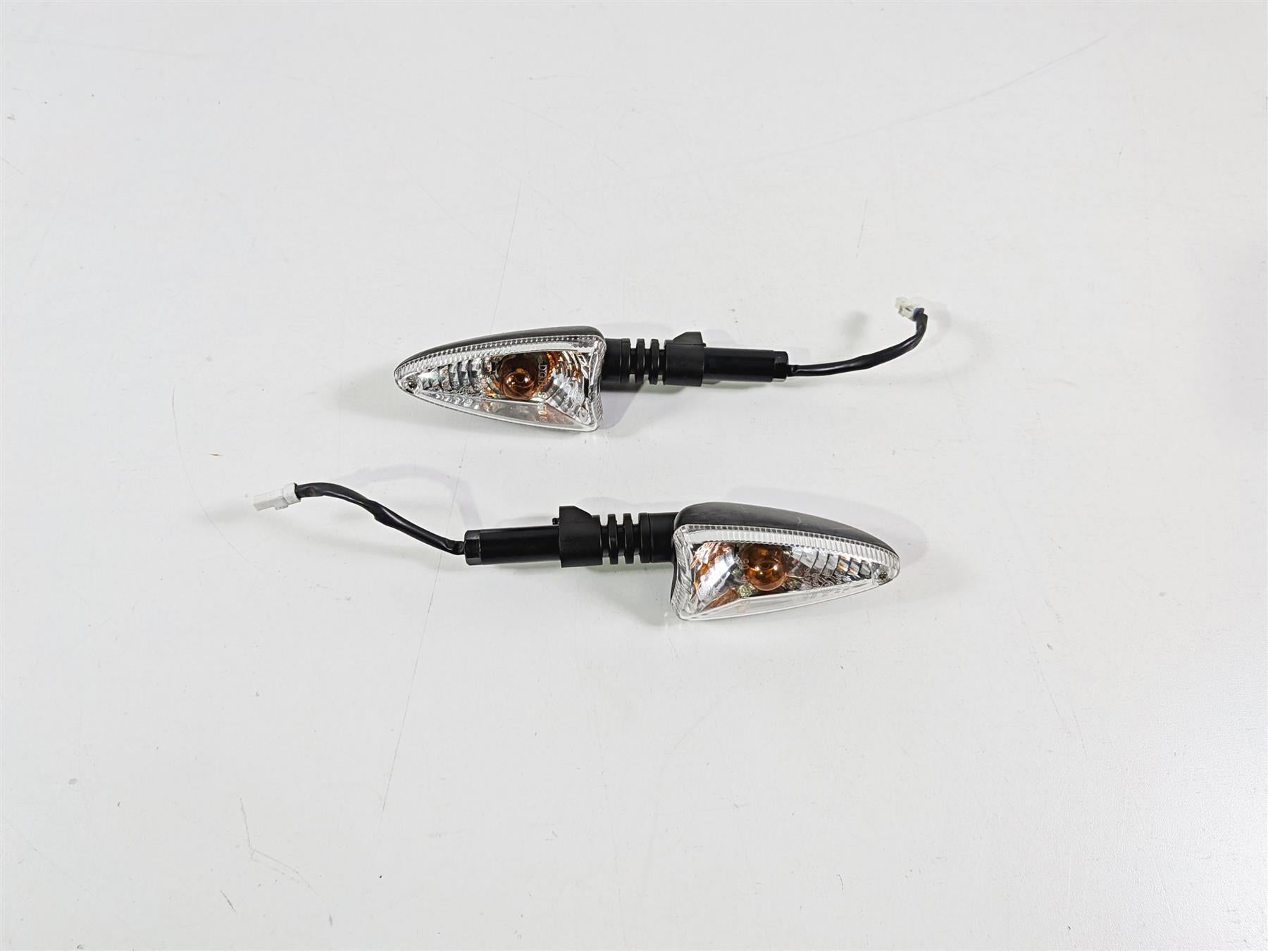 2015 KTM 1290 R Super Duke Front Blinker Turn Signal Set 78114026000-Mototech271