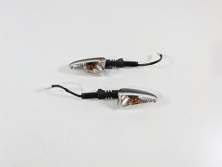 2015 KTM 1290 R Super Duke Front Blinker Turn Signal Set 78114026000-Mototech271