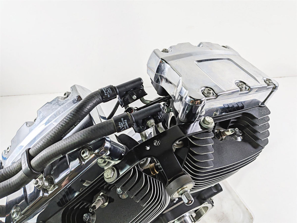 2014 Harley Touring FLHTK Electra Glide Running 103 Engine Motor 41K -Video 19291-14-Mototech271