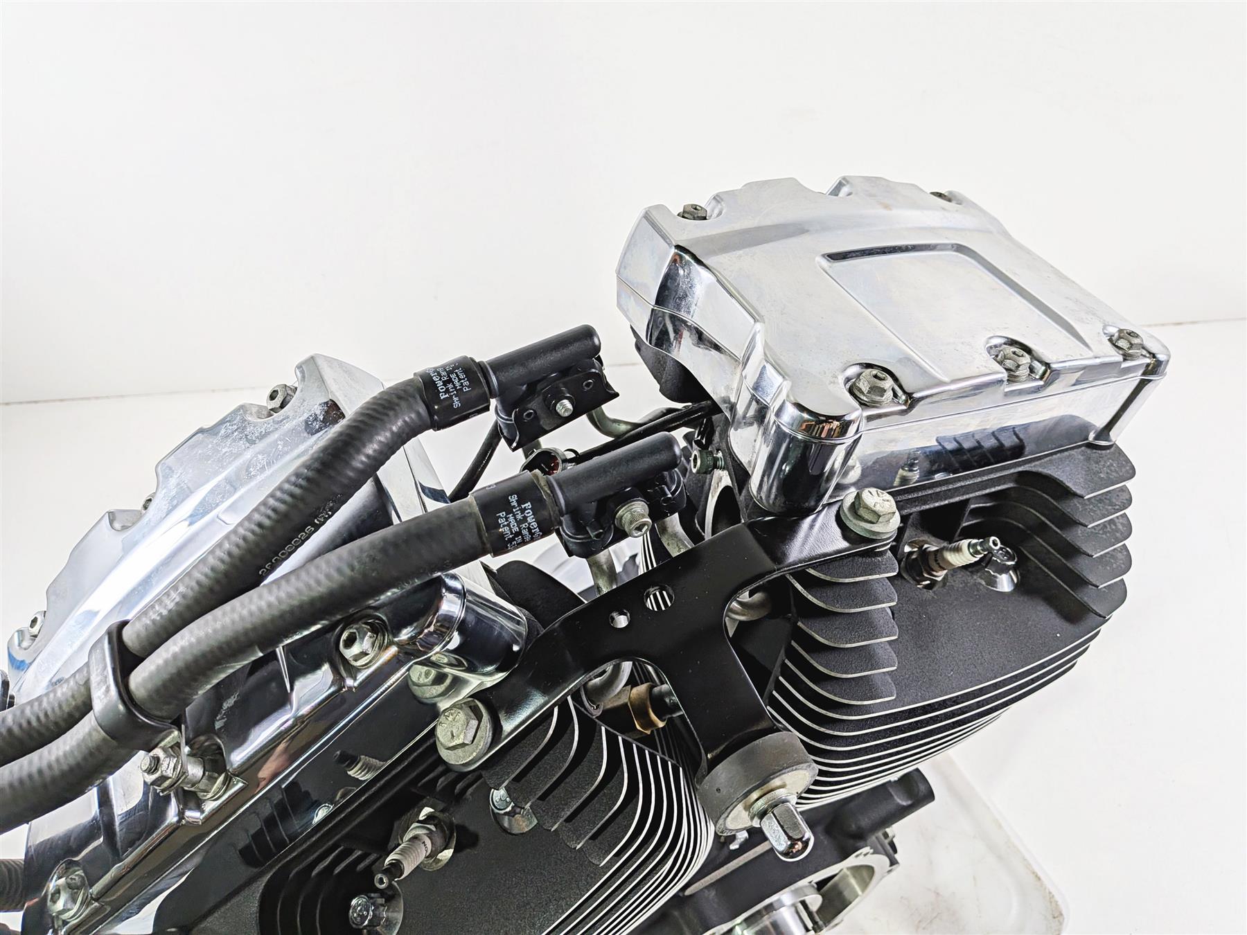 2014 Harley Touring FLHTK Electra Glide Running 103 Engine Motor 41K -Video 19291-14-Mototech271