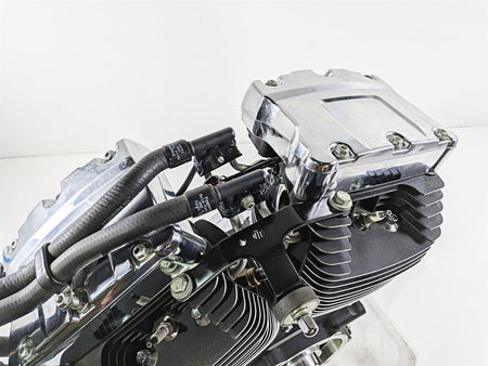 2014 Harley Touring FLHTK Electra Glide Running 103 Engine Motor 41K -Video 19291-14-Mototech271