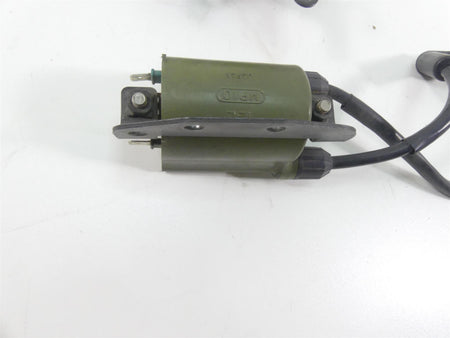 2006 Honda VTX1800 C2 Tec Ignition Coils Wiring Plugs Set 30510-MCC-003 {{ shop.shopifyCountryName }} - Mototech271
